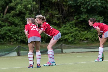 Bild 53 - A-Maedhen Der Club an der Alster - TKK Sachsenwald : Ergebnis: 1:0